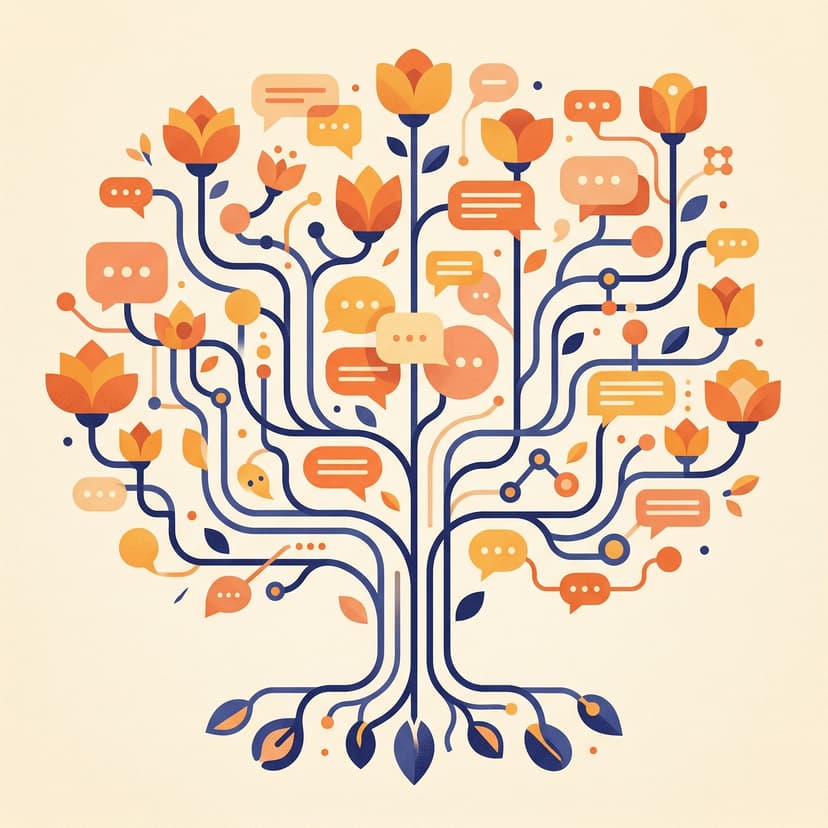 Citation seeding tree