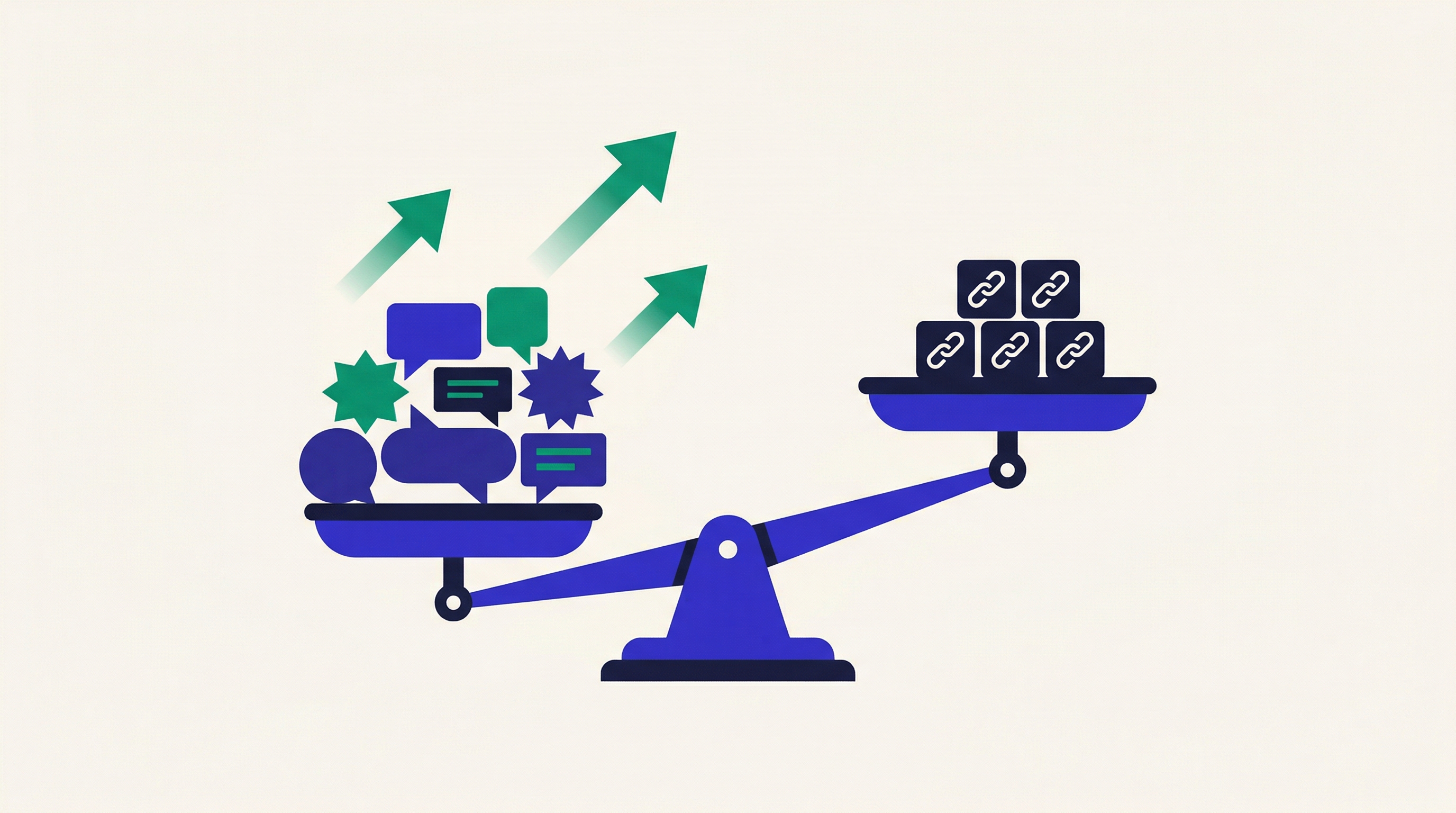 Brand Mentions vs Backlinks: Why Mentions Matter 3x More for AI