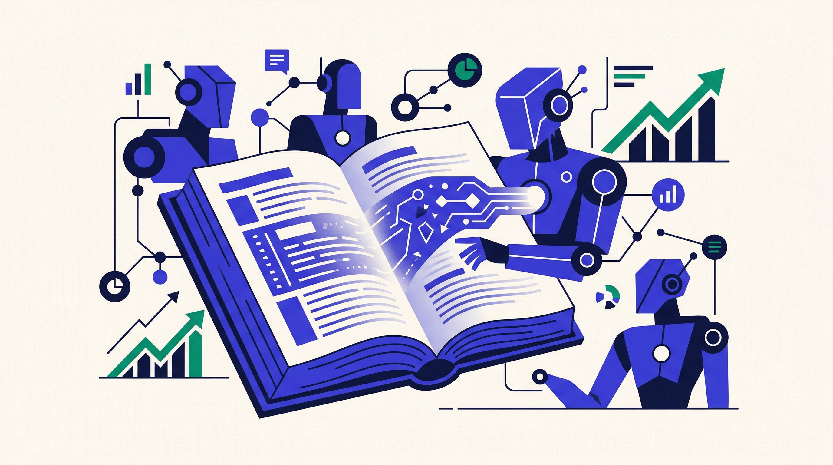 The Glossary Play: How Definition Pages Build Topical Authority for AI