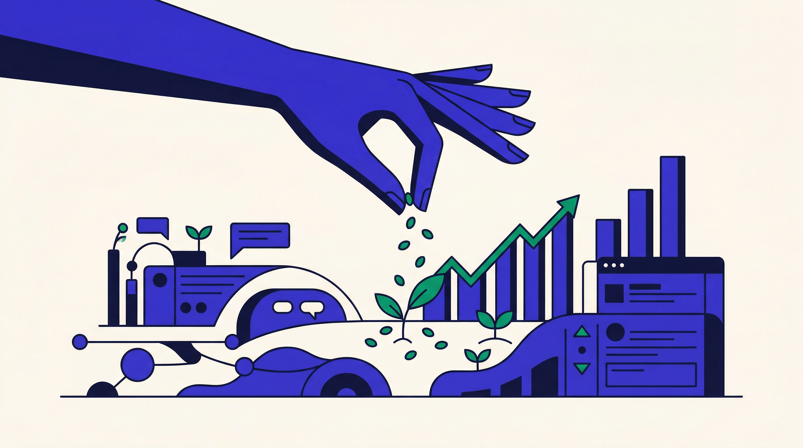 What Is Content Seeding? The Foundation of AI Brand Mentions